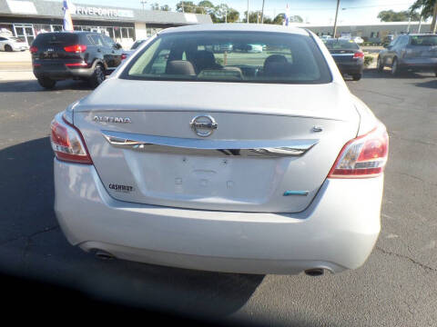 2013 Nissan Altima