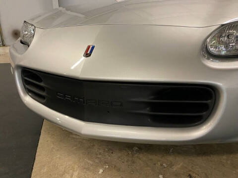 1999 Chevrolet Camaro Z28