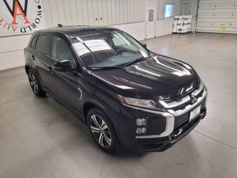 2024 Mitsubishi Outlander Sport