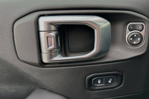 2022 Jeep Wrangler Rubicon