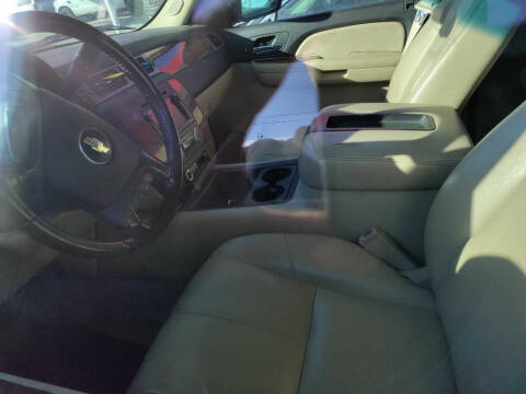 2008 Chevrolet Tahoe Hybrid