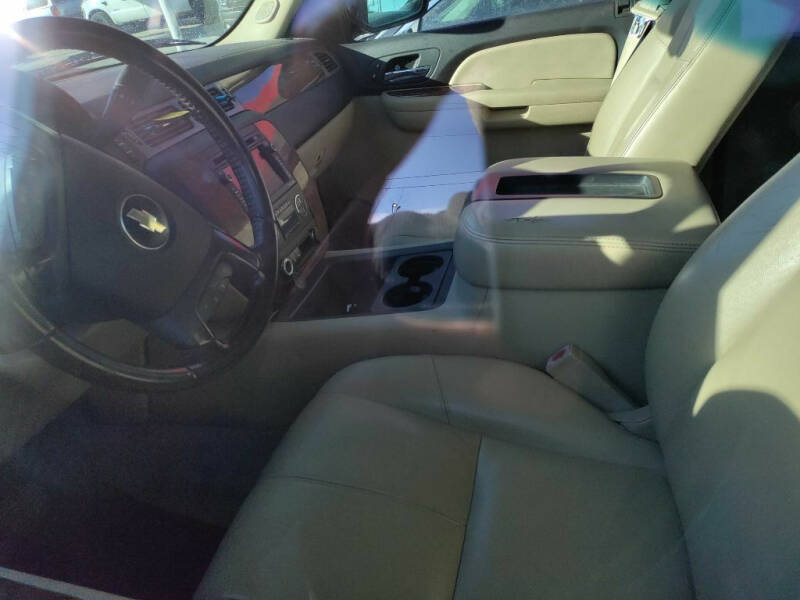 2008 Chevrolet Tahoe Hybrid