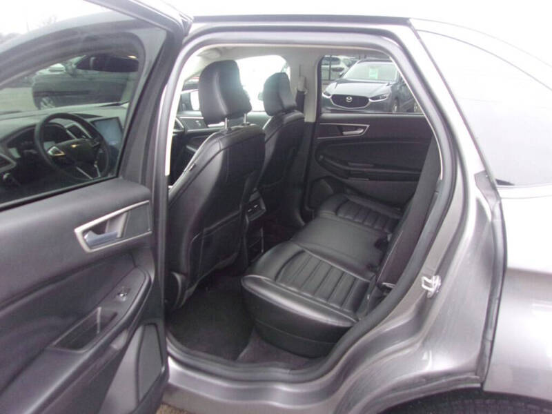 2023 Ford Edge SEL