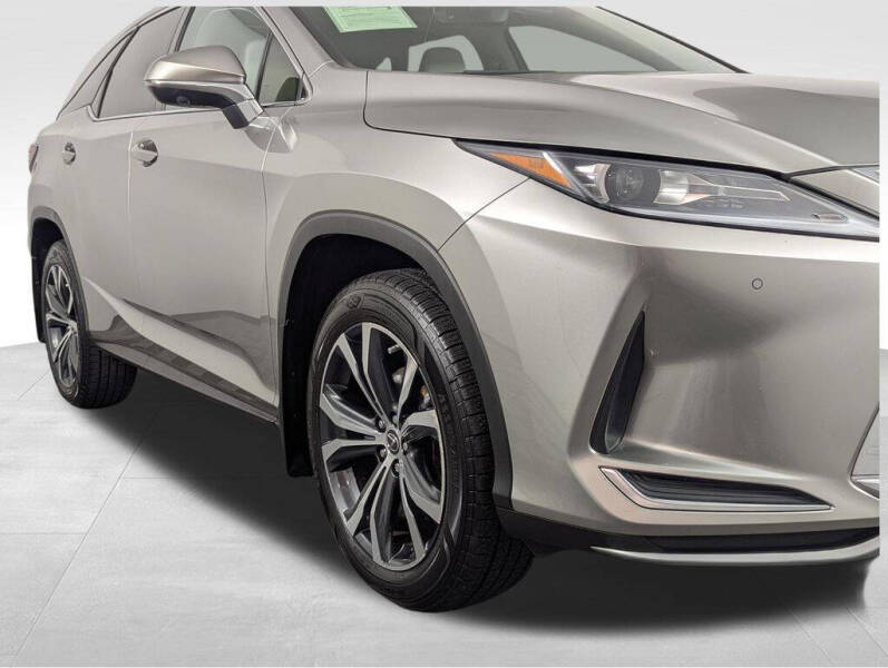 2021 Lexus RX 350L