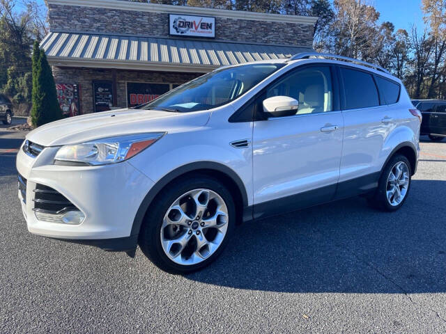 2015 Ford Escape for sale at Driven Pre-Owned in Lenoir, NC