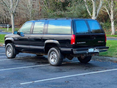 1993 GMC Suburban K2500