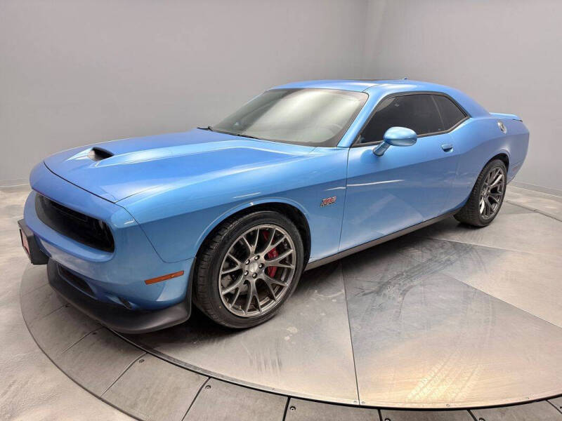 2016 Dodge Challenger SRT 392