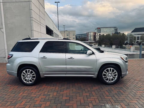 2015 GMC Acadia Denali