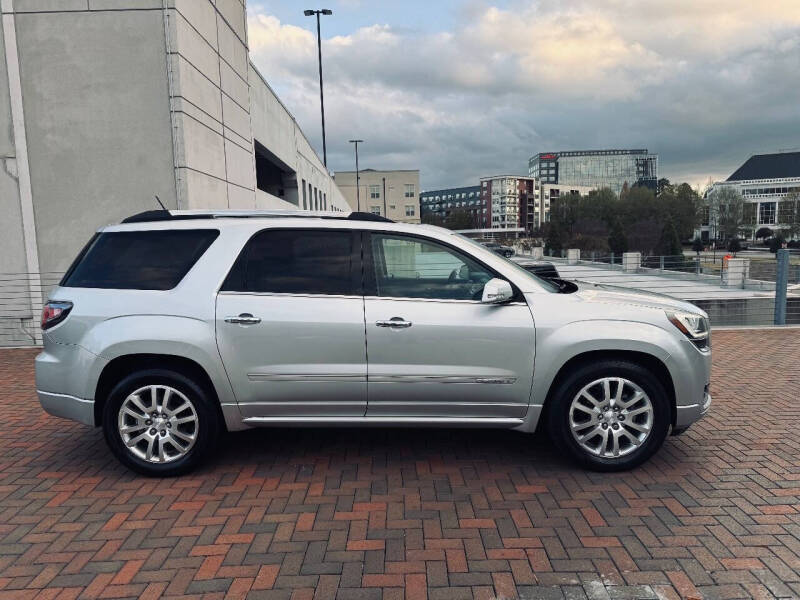 2015 GMC Acadia Denali