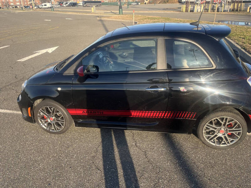2017 FIAT 500 Abarth