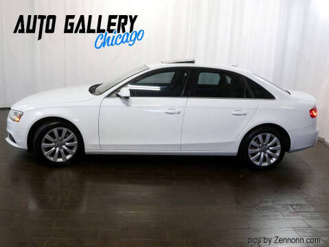2013 Audi A4 2.0T Premium
