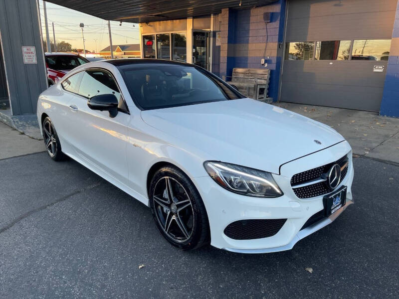2018 Mercedes-Benz C-Class AMG C 43