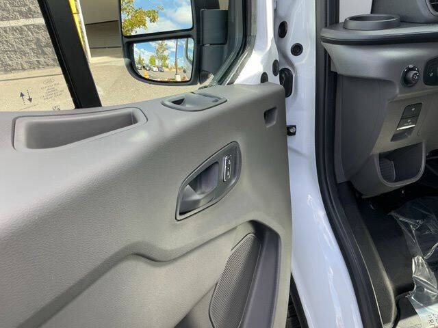 2025 Ford Transit