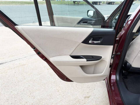 2013 Honda Accord LX