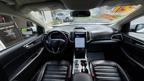 2021 Ford Edge SEL