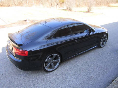 2014 Audi RS 5 quattro