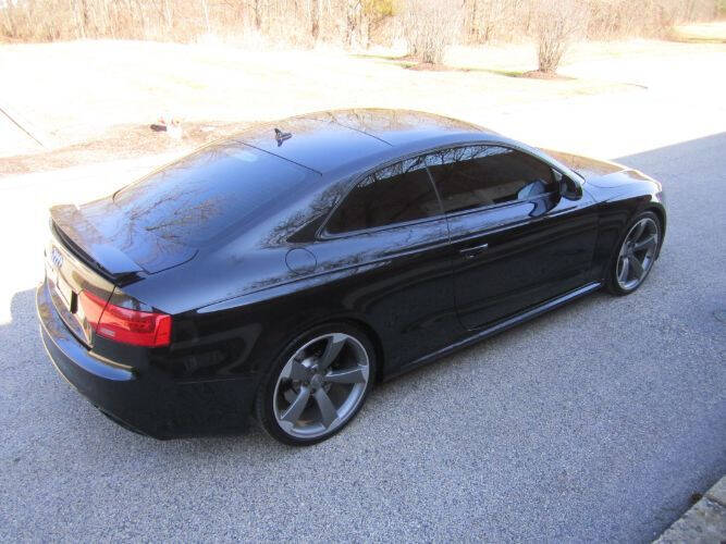 2014 Audi RS 5 quattro