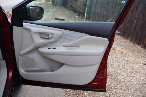 2015 Nissan Murano SL