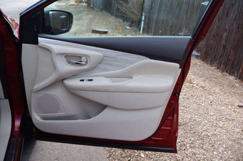 2015 Nissan Murano SL