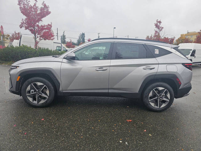 2025 Hyundai TUCSON Hybrid for sale at Autos by Talon in Seattle, WA