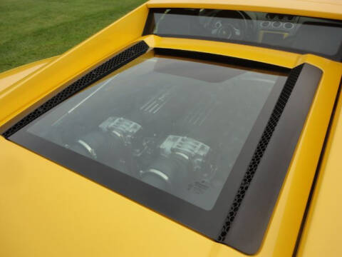 2007 Lamborghini Gallardo