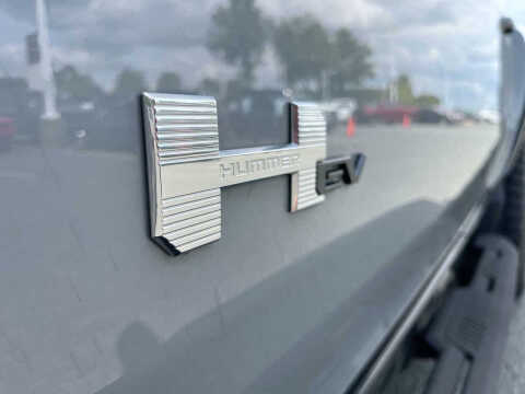 2024 GMC HUMMER EV 3X