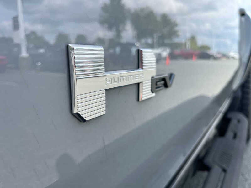 2024 GMC HUMMER EV 3X