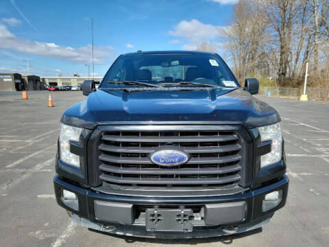2017 Ford F-150 for sale at Overlake Motors in Redmond WA