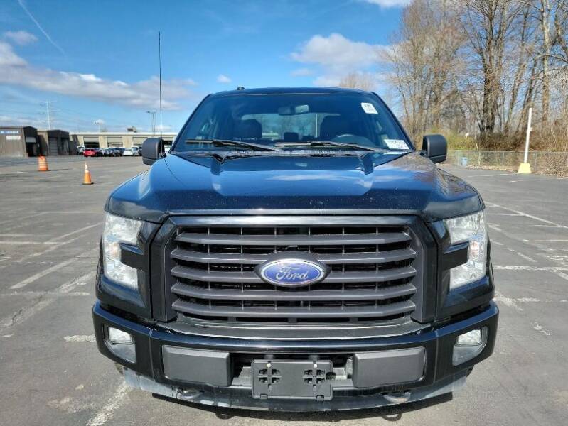 2017 Ford F-150 for sale at Exotic Motors Imports in Redmond WA