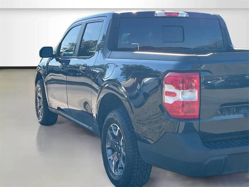 2023 Ford Maverick Lariat