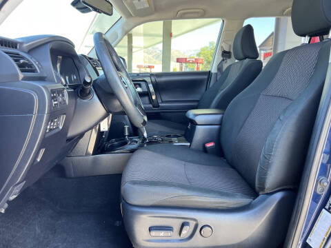 2020 Toyota 4Runner TRD Off-Road Premium