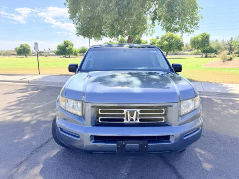2006 Honda Ridgeline RT