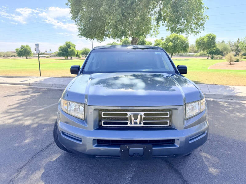 2006 Honda Ridgeline RT