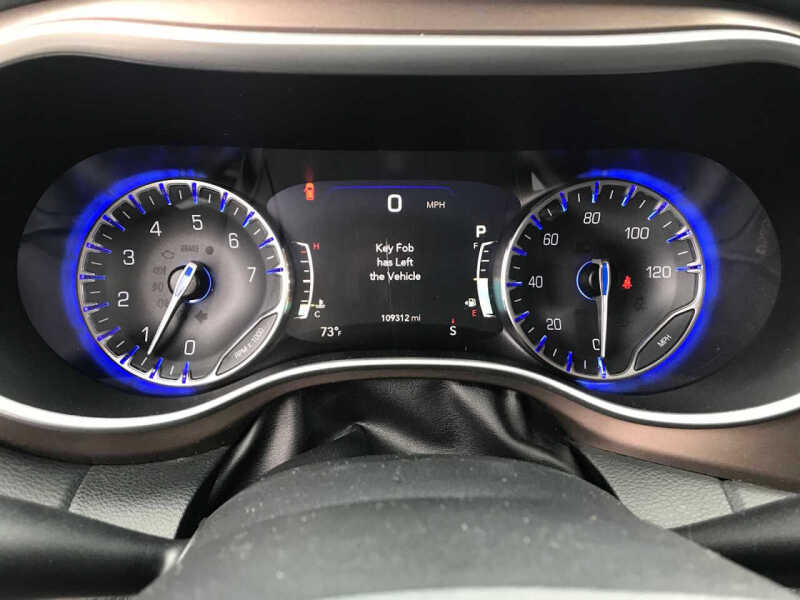 2019 Chrysler Pacifica Touring Plus