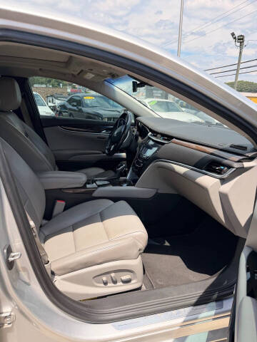 2017 Cadillac XTS Luxury