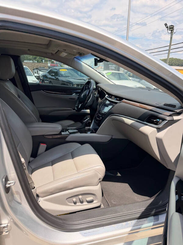 2017 Cadillac XTS Luxury
