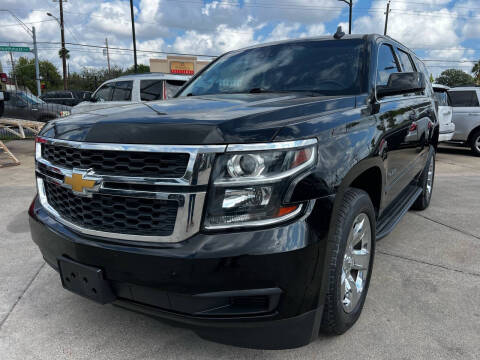 2018 Chevrolet Tahoe LT