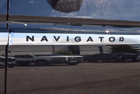 2025 Lincoln Navigator Reserve