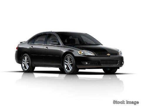 2013 Chevrolet Impala for sale at Jamerson Auto Sales in Anderson IN