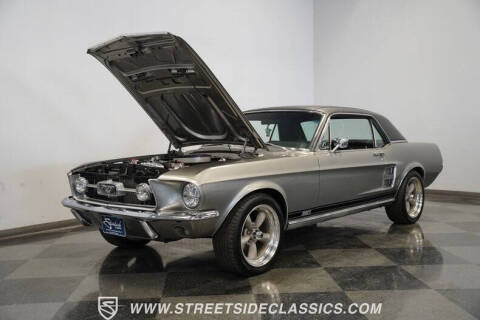 1967 Ford Mustang