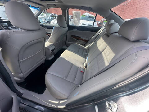 2011 Honda Accord EX-L V6 w/Navi