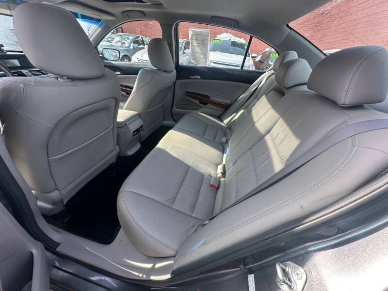 2011 Honda Accord EX-L V6 w/Navi