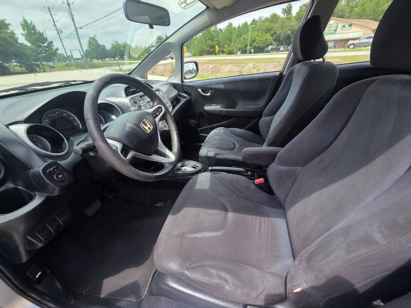 2009 Honda Fit Sport