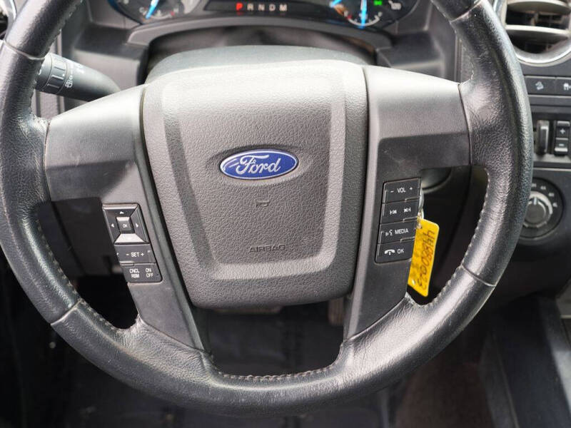 2017 Ford Expedition XL Fleet