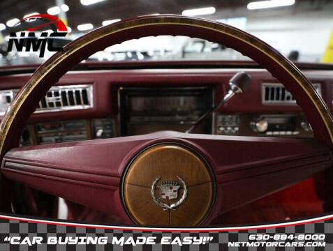 1974 Cadillac Eldorado