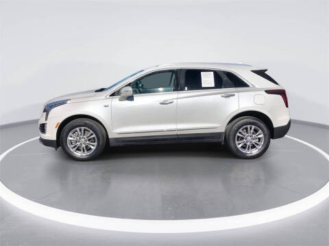 2020 Cadillac XT5 Premium Luxury