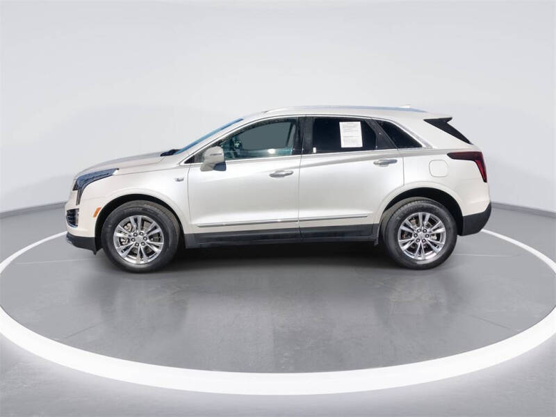 2020 Cadillac XT5 Premium Luxury