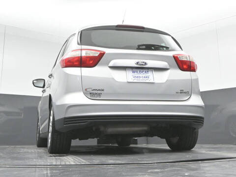 2014 Ford C-MAX Hybrid SE