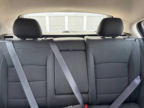 2017 Chevrolet Cruze LT Auto