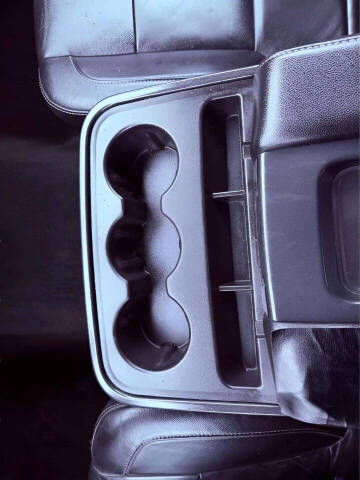 2014 Chevrolet Silverado 1500 LTZ Z71